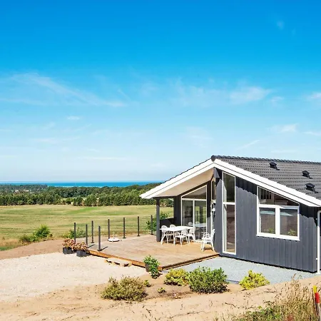 Cxxvi Holiday home Glesborg