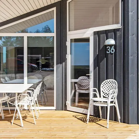 Cxxvi Holiday home Glesborg