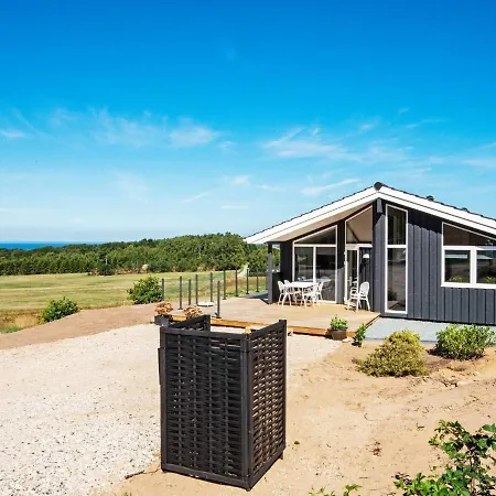 8 Person In Glesborg-by Traum Ferienhaus