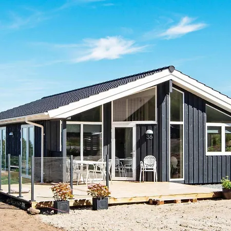 Ferienhaus 8 Person In Glesborg-by Traum Glesborg