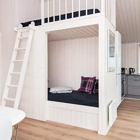 8 Person In Glesborg-by Traum Ferienhaus Glesborg