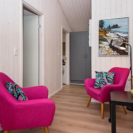 Holiday home 8 Person In Glesborg-by Traum *