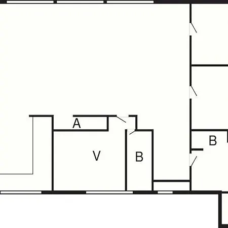 Cxxvi Holiday home *